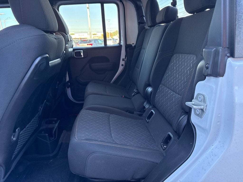 2024 Jeep Gladiator Mojave