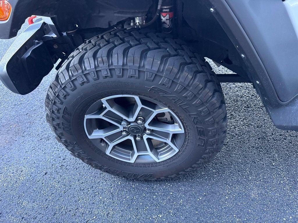 2024 Jeep Gladiator Mojave