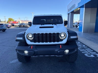 2024 Jeep Gladiator Mojave