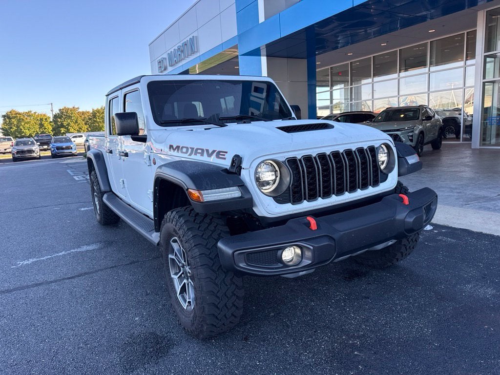2024 Jeep Gladiator Mojave