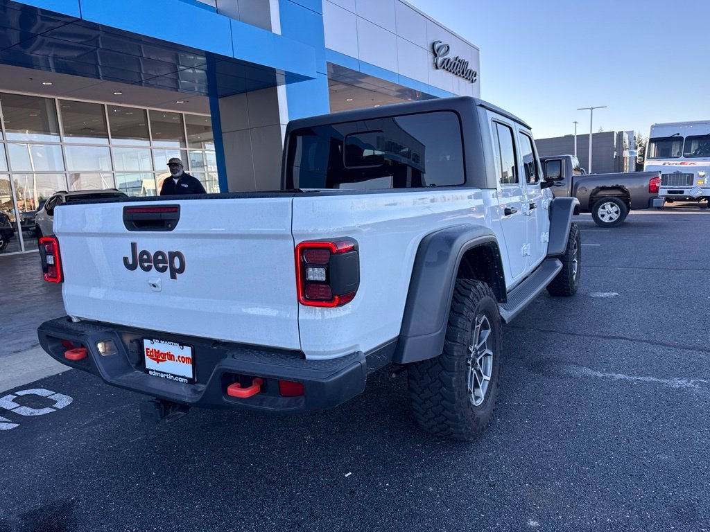 2024 Jeep Gladiator Mojave
