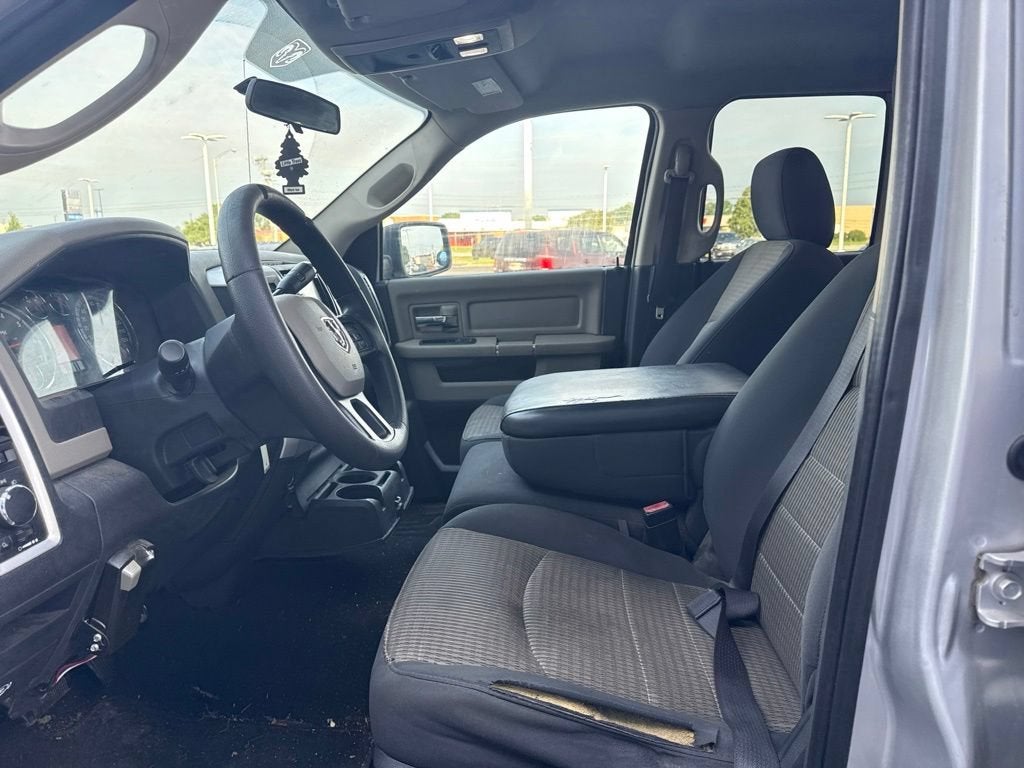 2012 RAM 1500 SLT