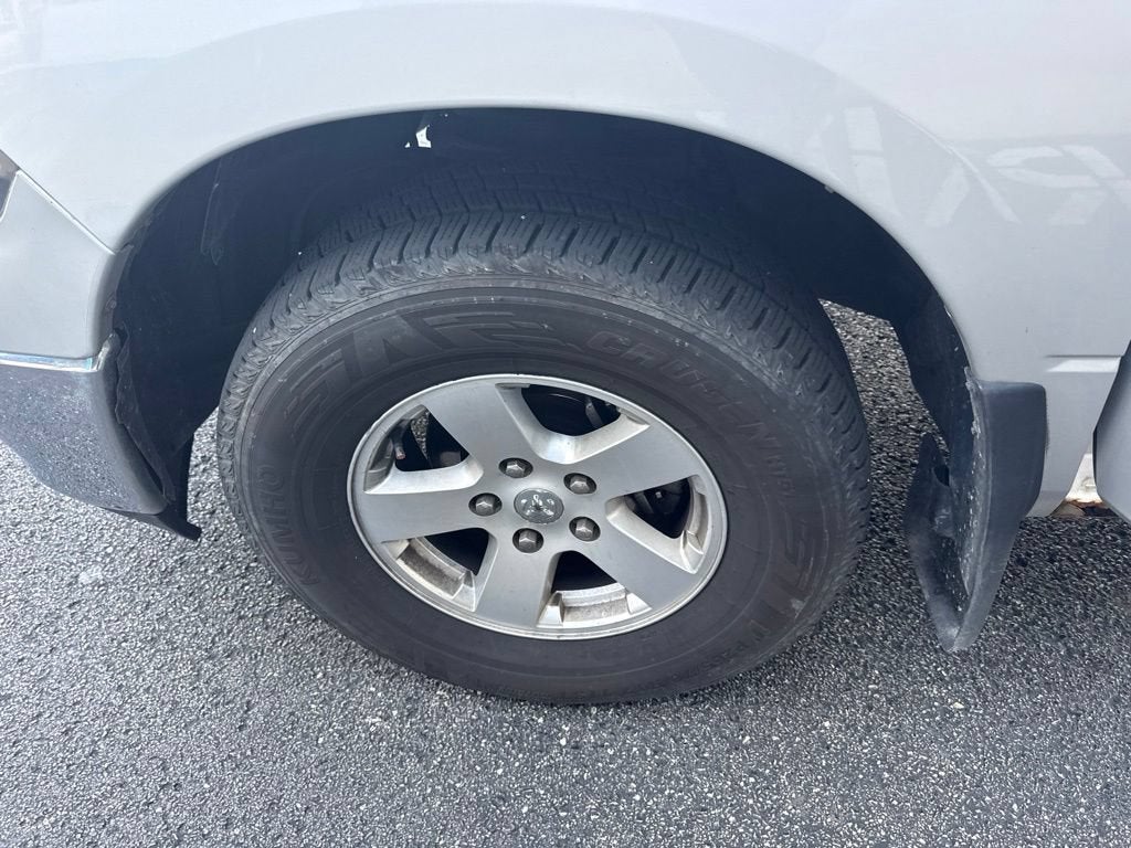 2012 RAM 1500 SLT