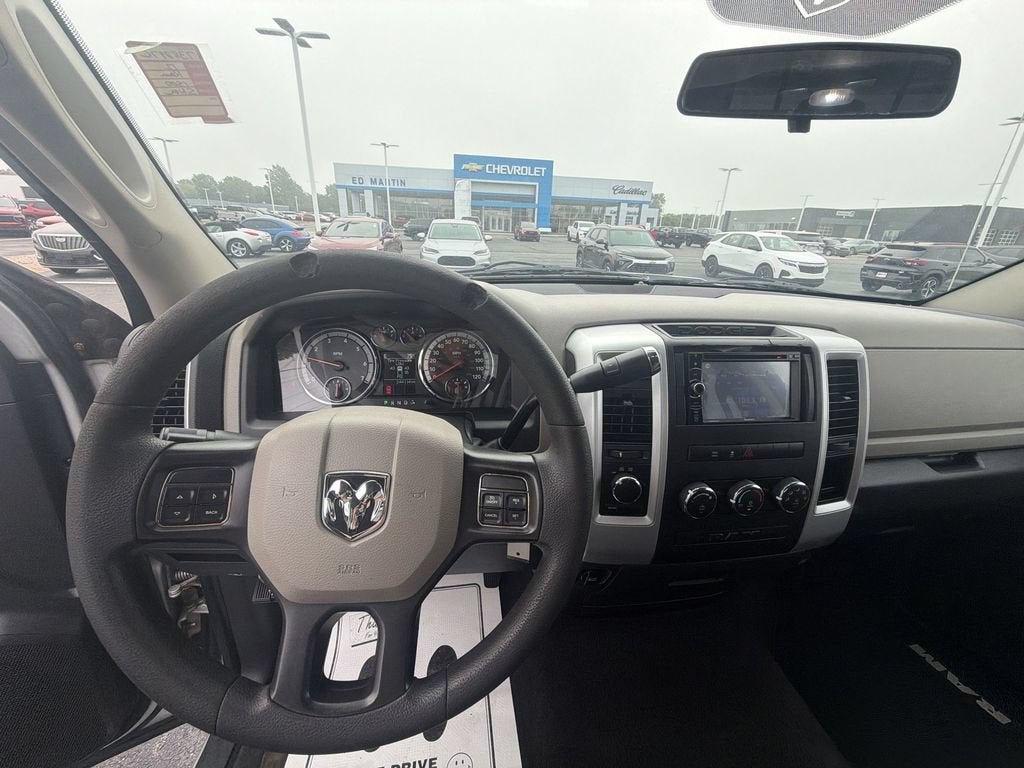2012 RAM 1500 SLT