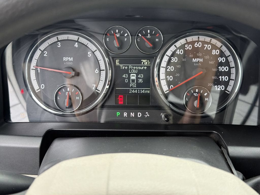 2012 RAM 1500 SLT