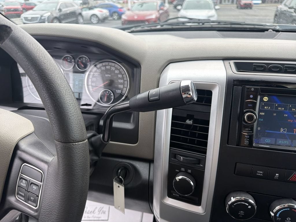 2012 RAM 1500 SLT