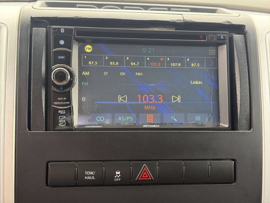 2012 RAM 1500 SLT