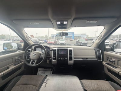 2012 RAM 1500 SLT