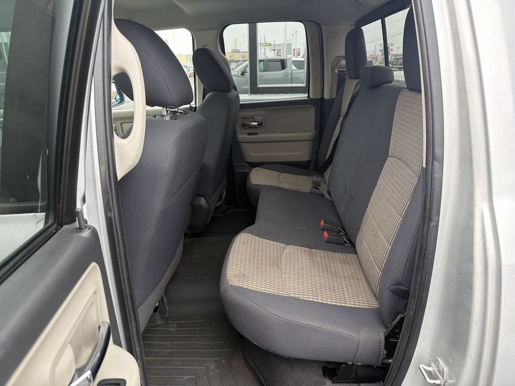 2012 RAM 1500 SLT
