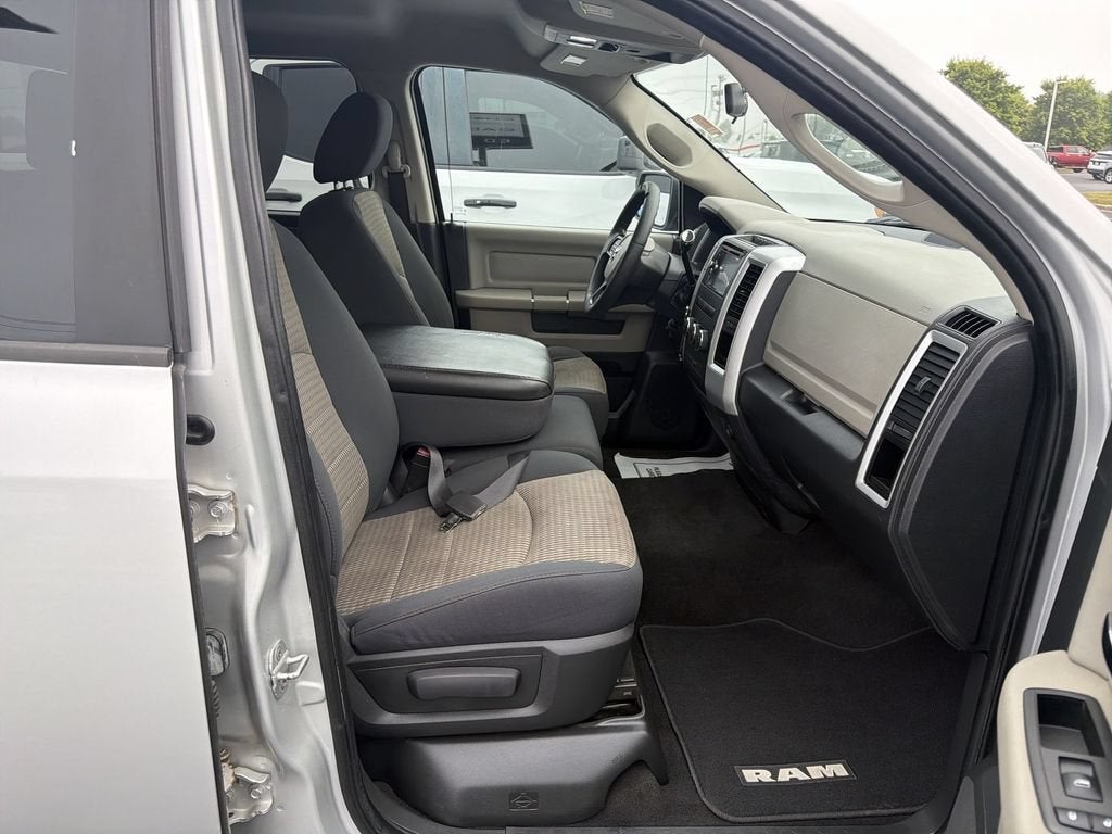 2012 RAM 1500 SLT