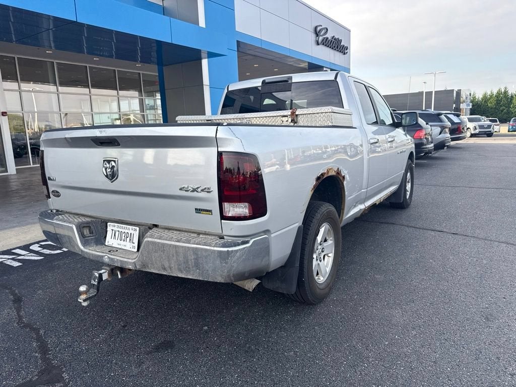 2012 RAM 1500 SLT