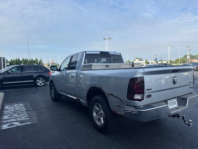 2012 RAM 1500 SLT