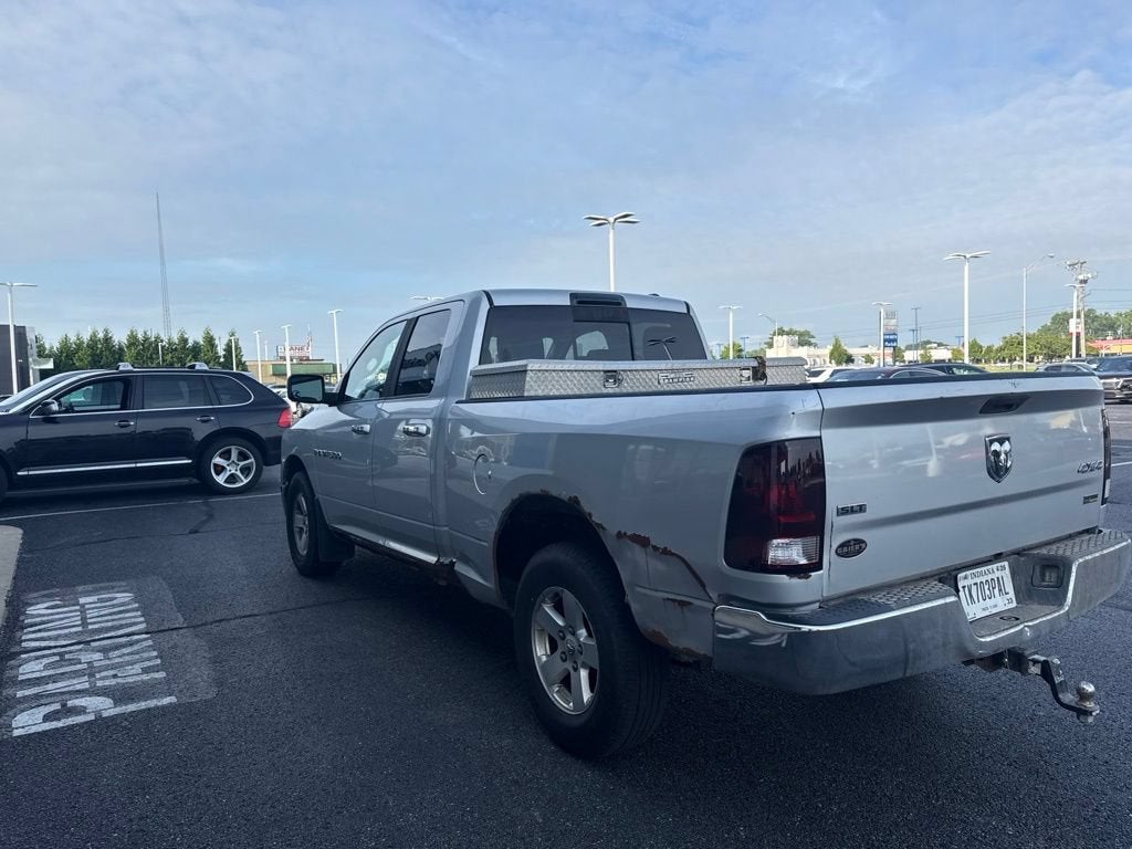 2012 RAM 1500 SLT