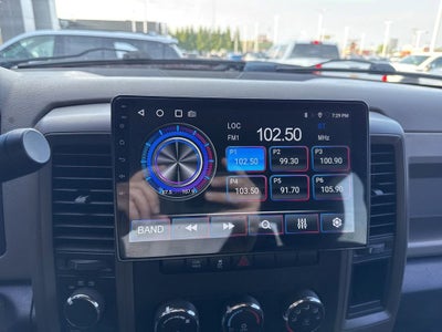 2012 RAM 1500 ST