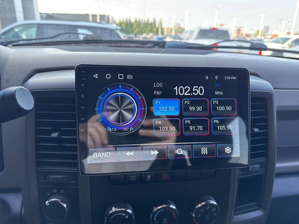 2012 RAM 1500 ST