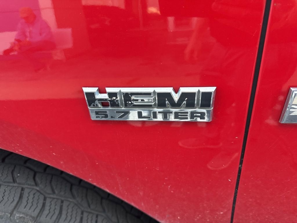 2012 RAM 1500 ST