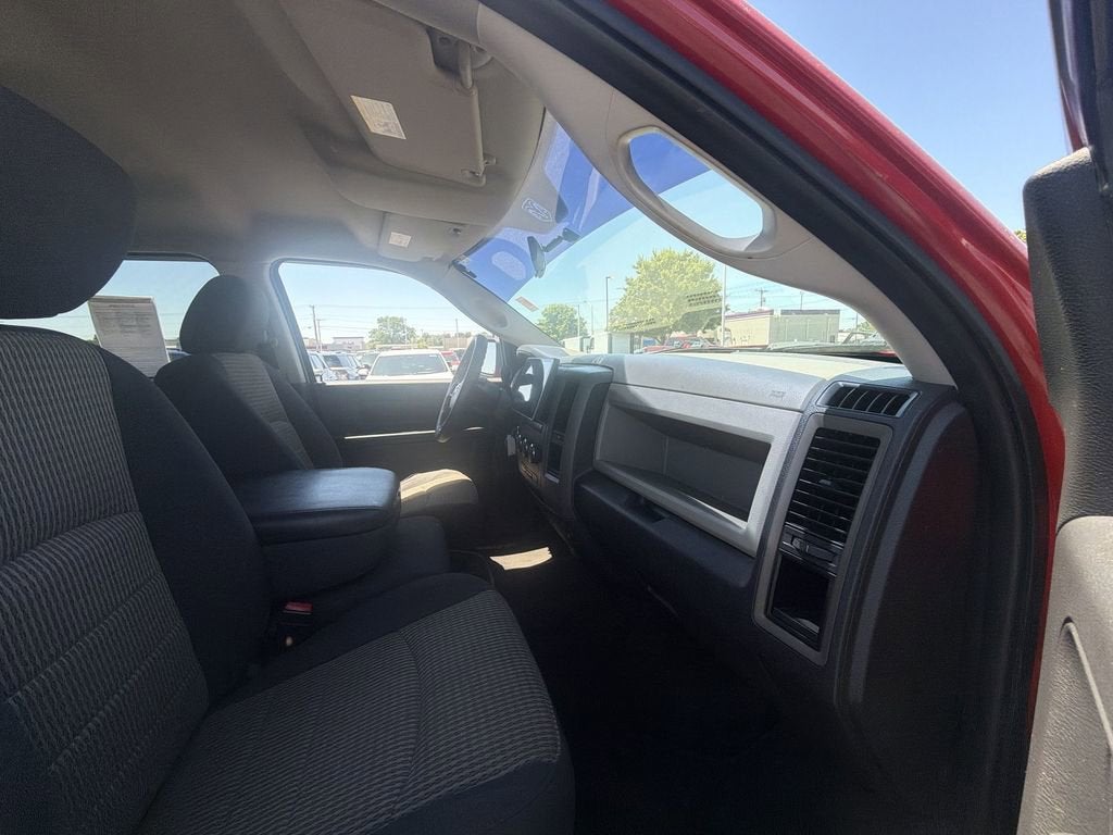 2012 RAM 1500 ST