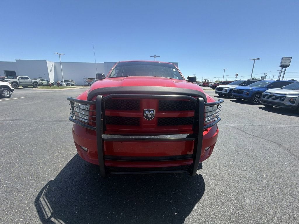 2012 RAM 1500 ST