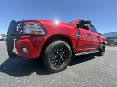 2012 RAM 1500 ST