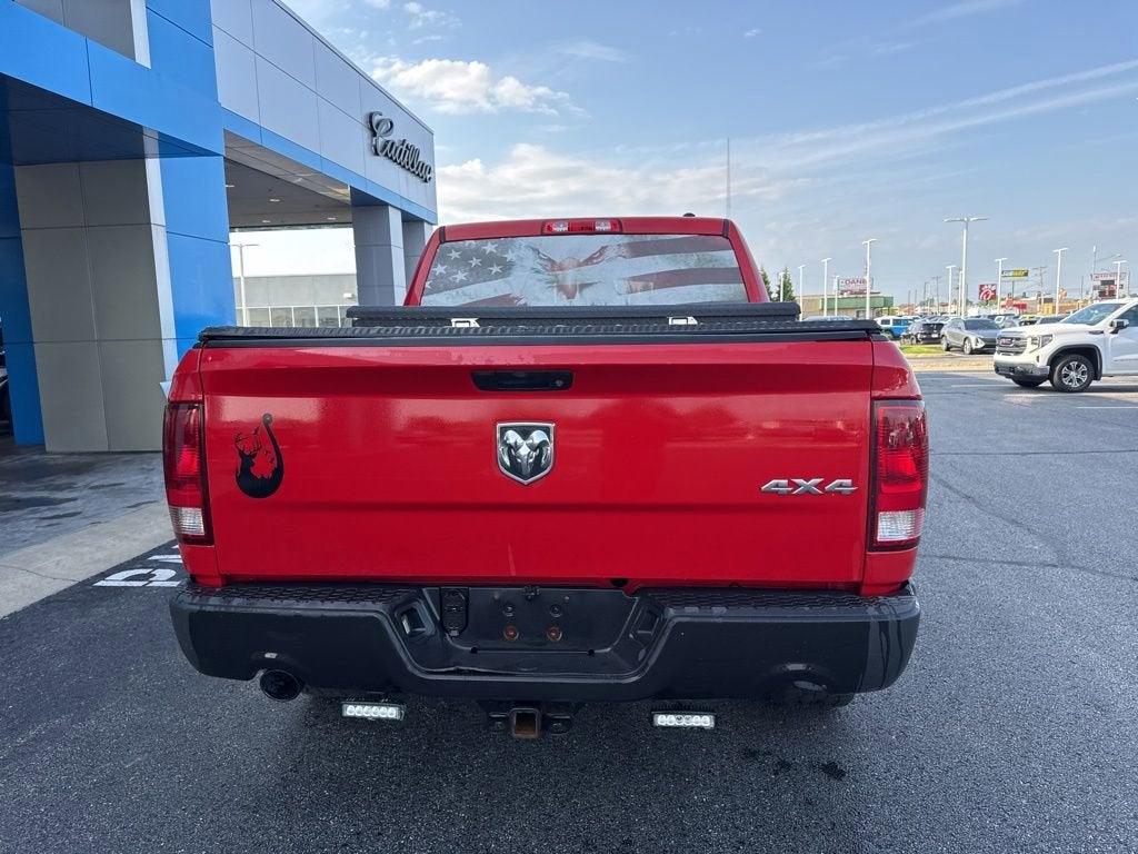 2012 RAM 1500 ST