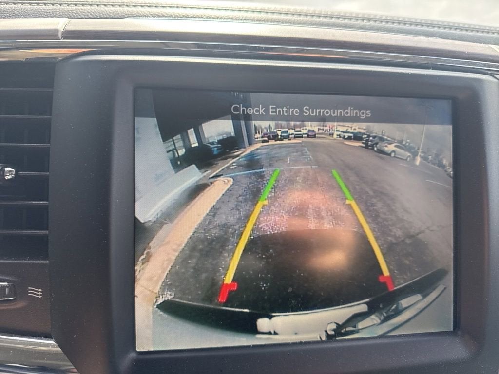 2017 RAM 1500 Laramie