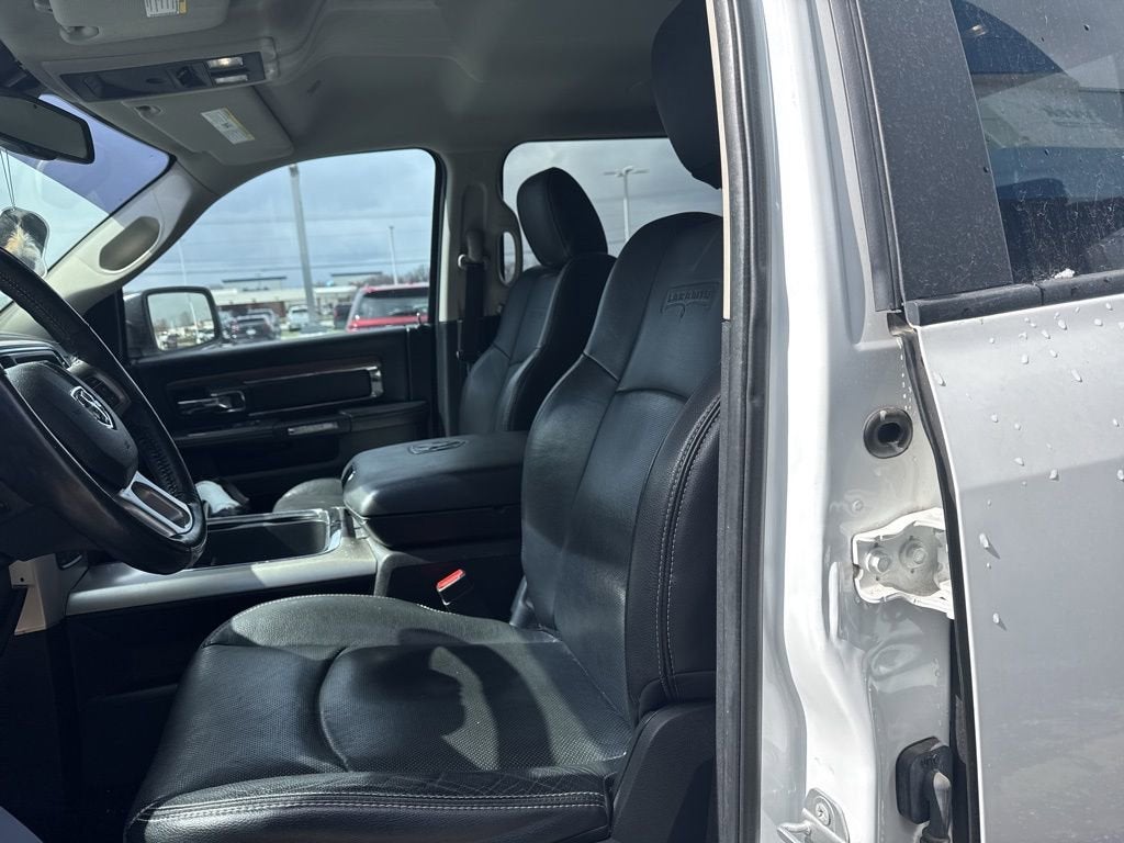 2017 RAM 1500 Laramie