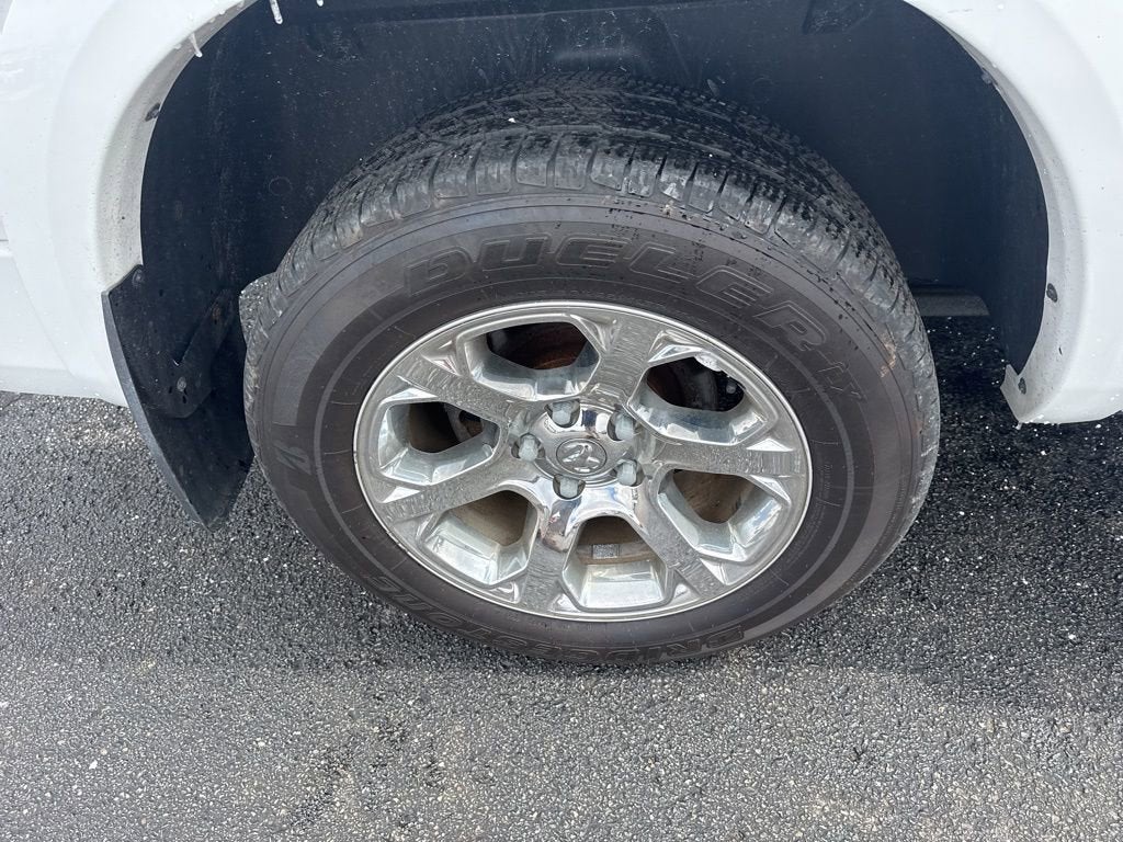 2017 RAM 1500 Laramie