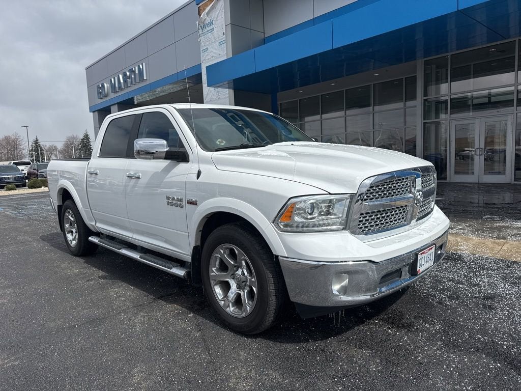 2017 RAM 1500 Laramie