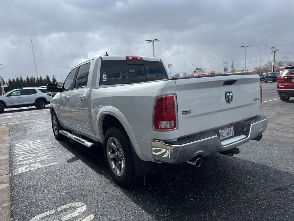 2017 RAM 1500 Laramie
