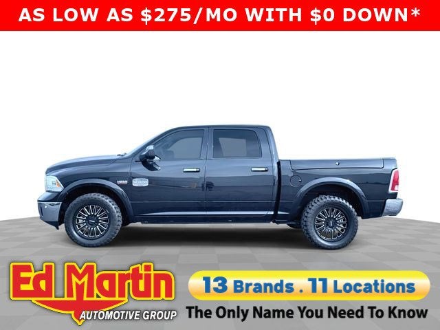 2016 RAM 1500 Longhorn