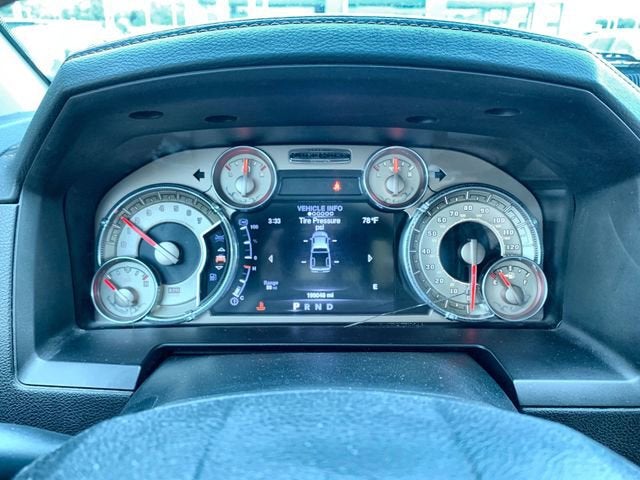 2016 RAM 1500 Longhorn