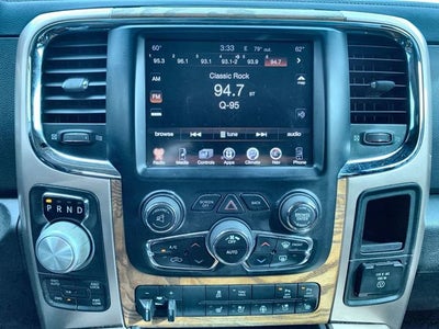 2016 RAM 1500 Longhorn