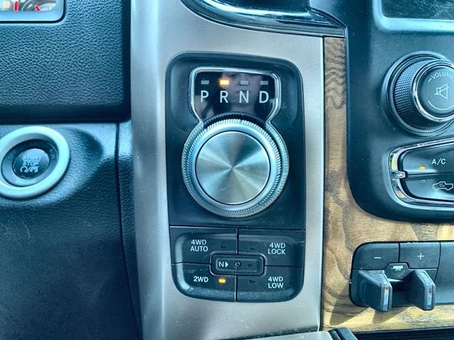 2016 RAM 1500 Longhorn