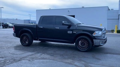 2016 RAM 1500 Longhorn