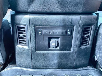 2016 RAM 1500 Longhorn