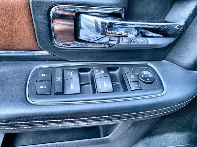 2016 RAM 1500 Longhorn