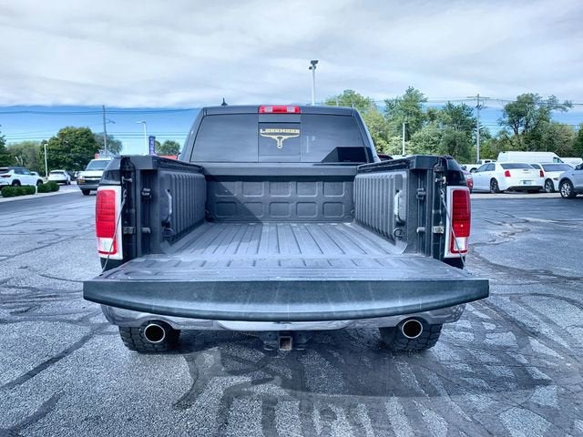 2016 RAM 1500 Longhorn