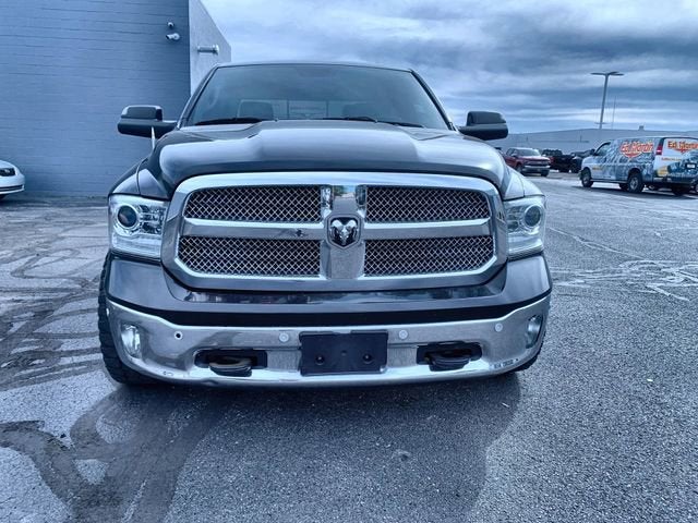 2016 RAM 1500 Longhorn