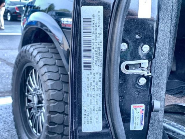 2016 RAM 1500 Longhorn