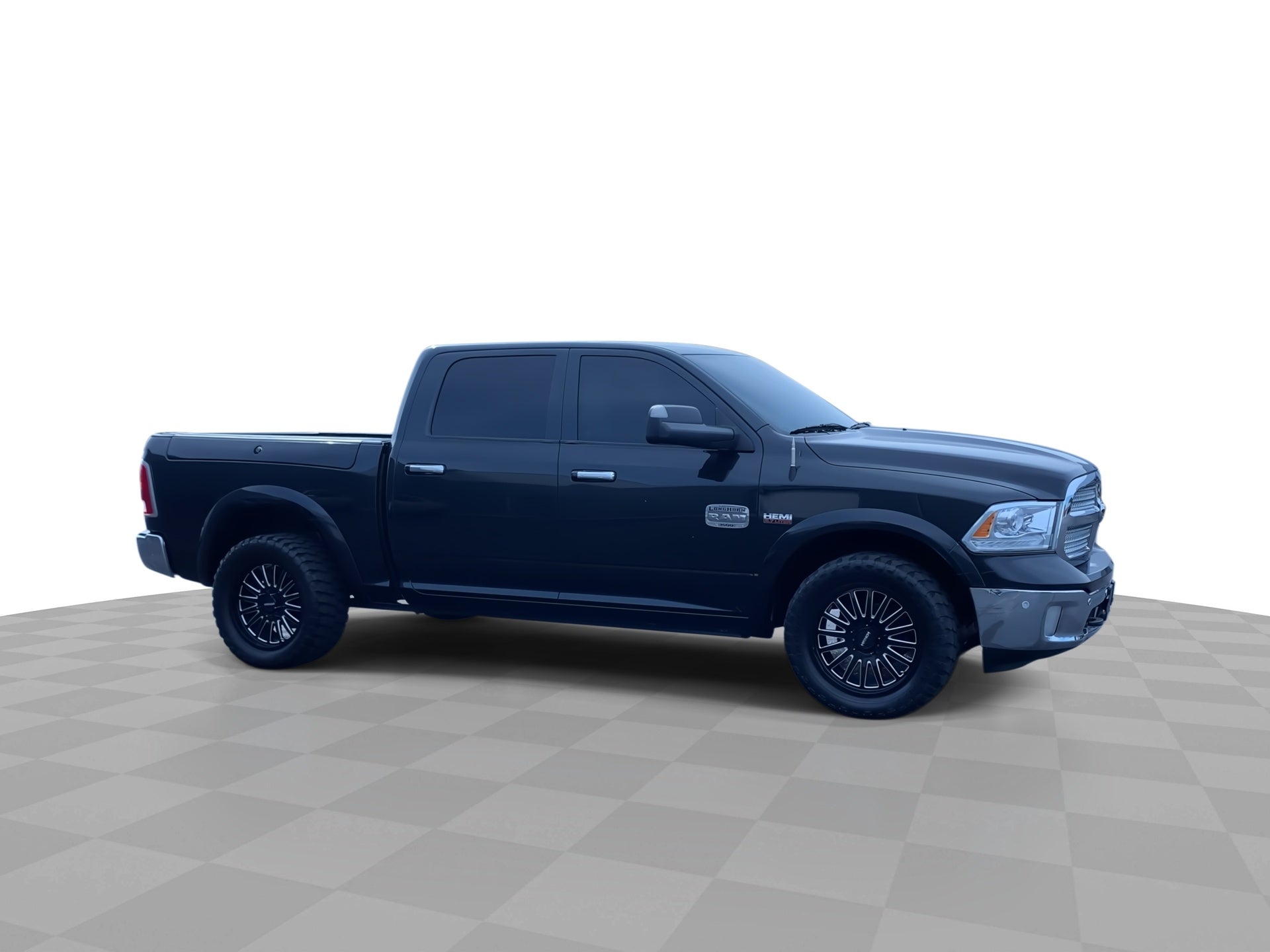 2016 RAM 1500 Longhorn