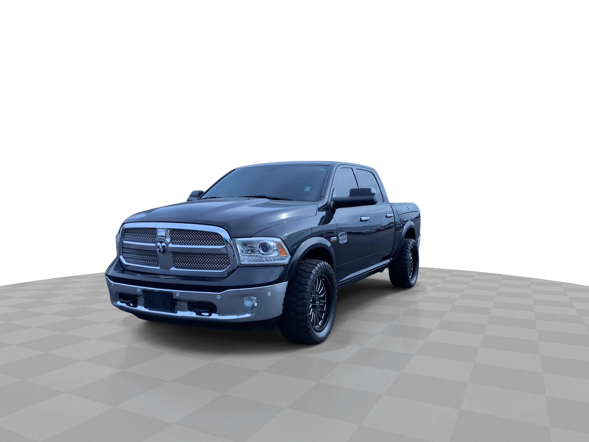 2016 RAM 1500 Longhorn