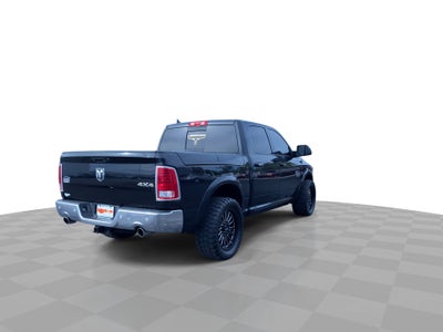 2016 RAM 1500 Longhorn