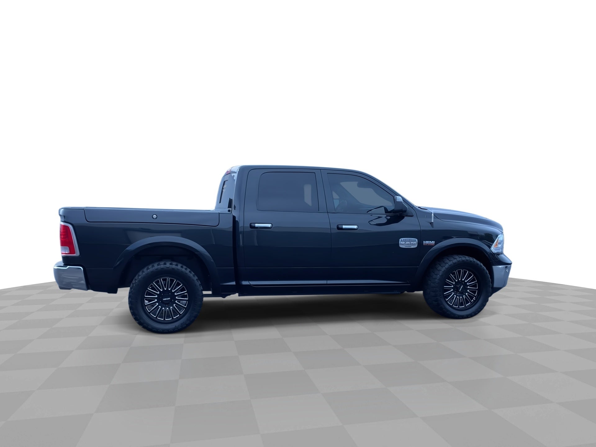 2016 RAM 1500 Longhorn