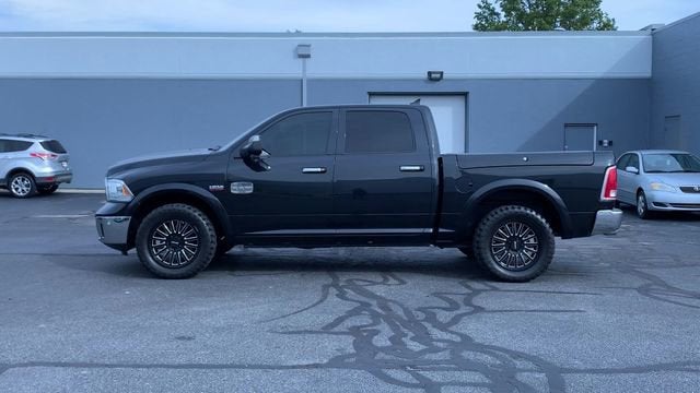 2016 RAM 1500 Longhorn