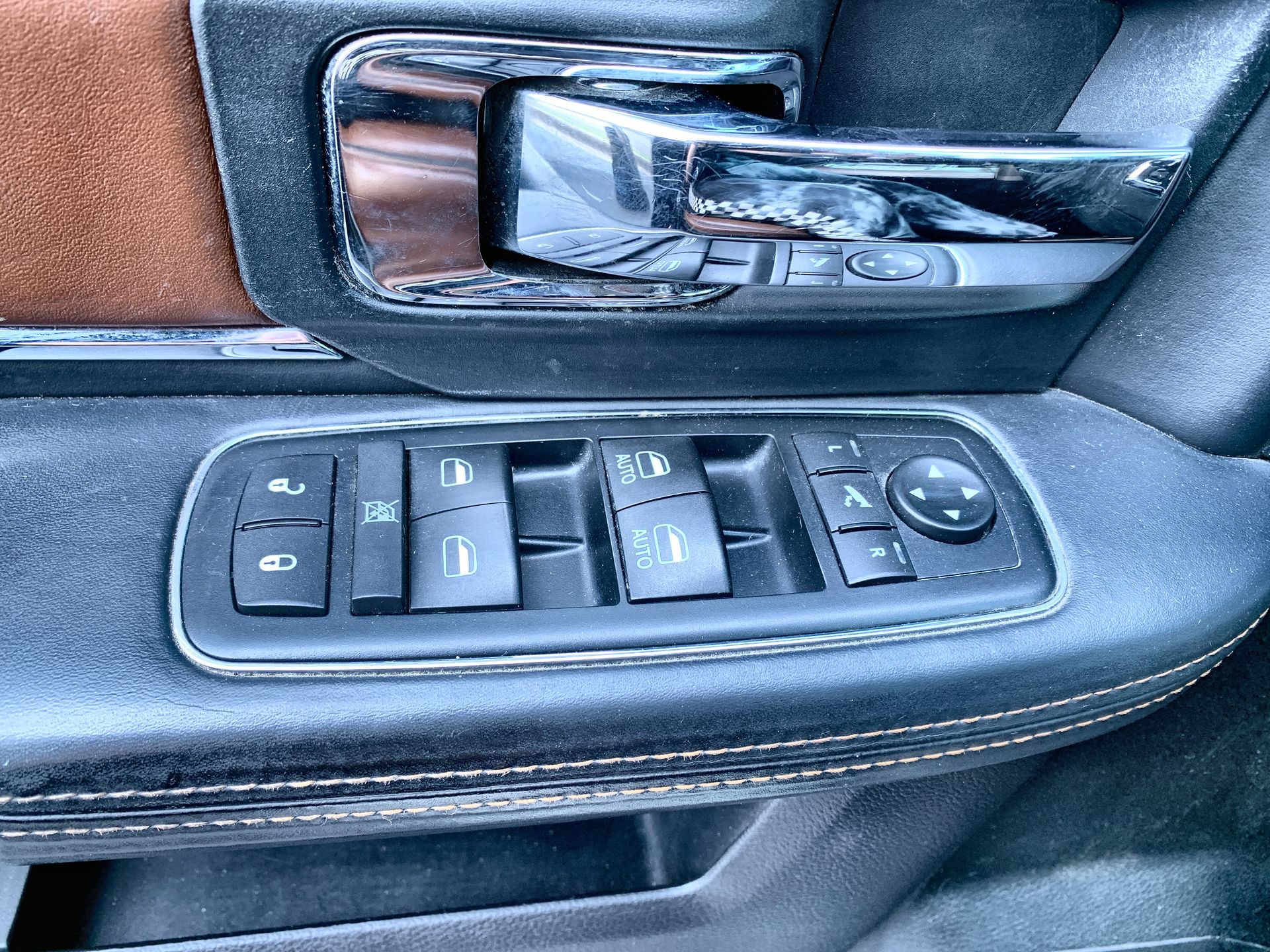 2016 RAM 1500 Longhorn