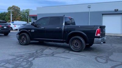 2016 RAM 1500 Longhorn