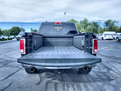 2016 RAM 1500 Longhorn