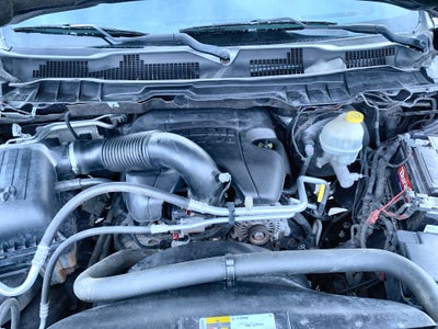 2016 RAM 1500 Longhorn