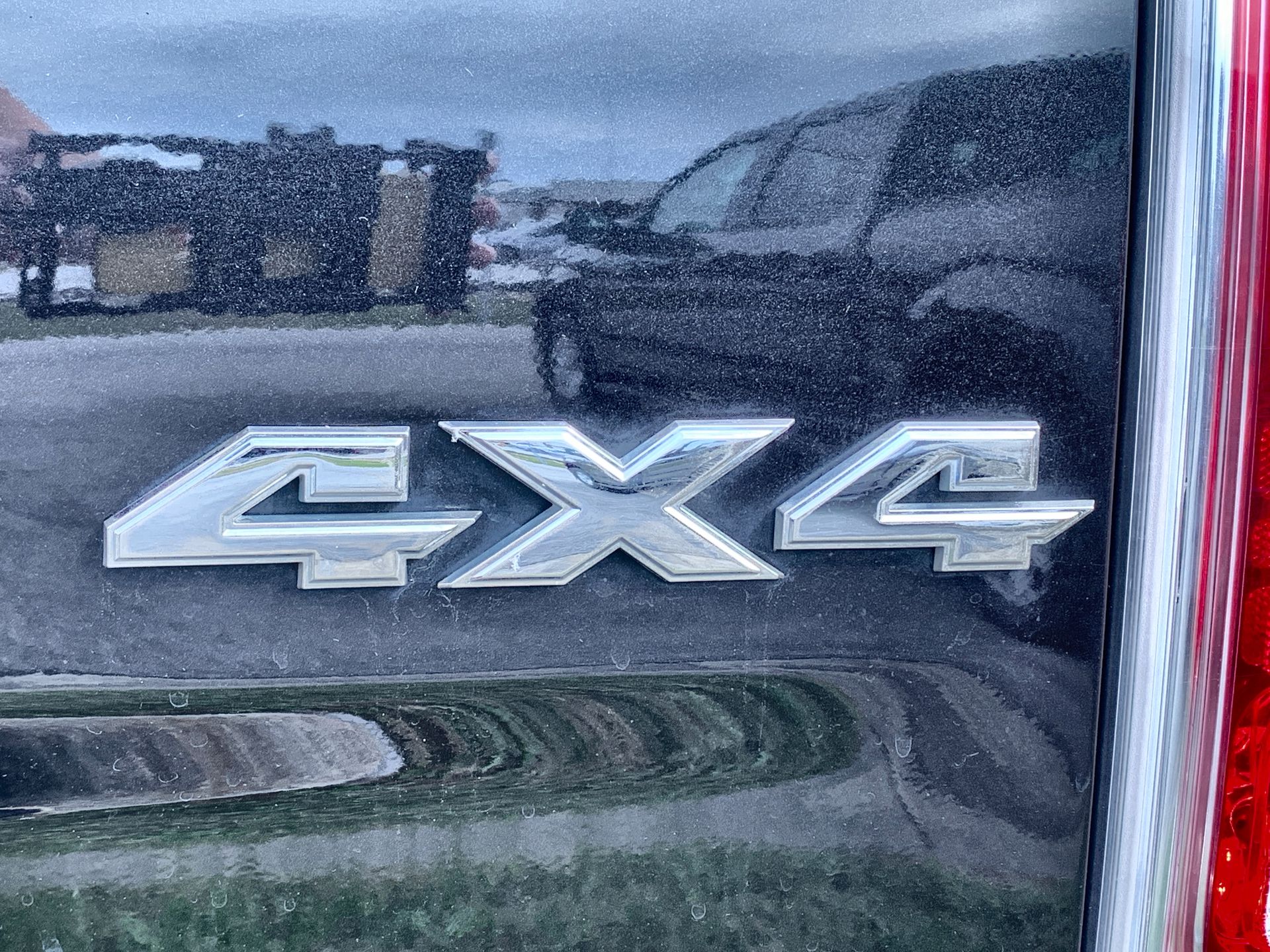 2016 RAM 1500 Longhorn