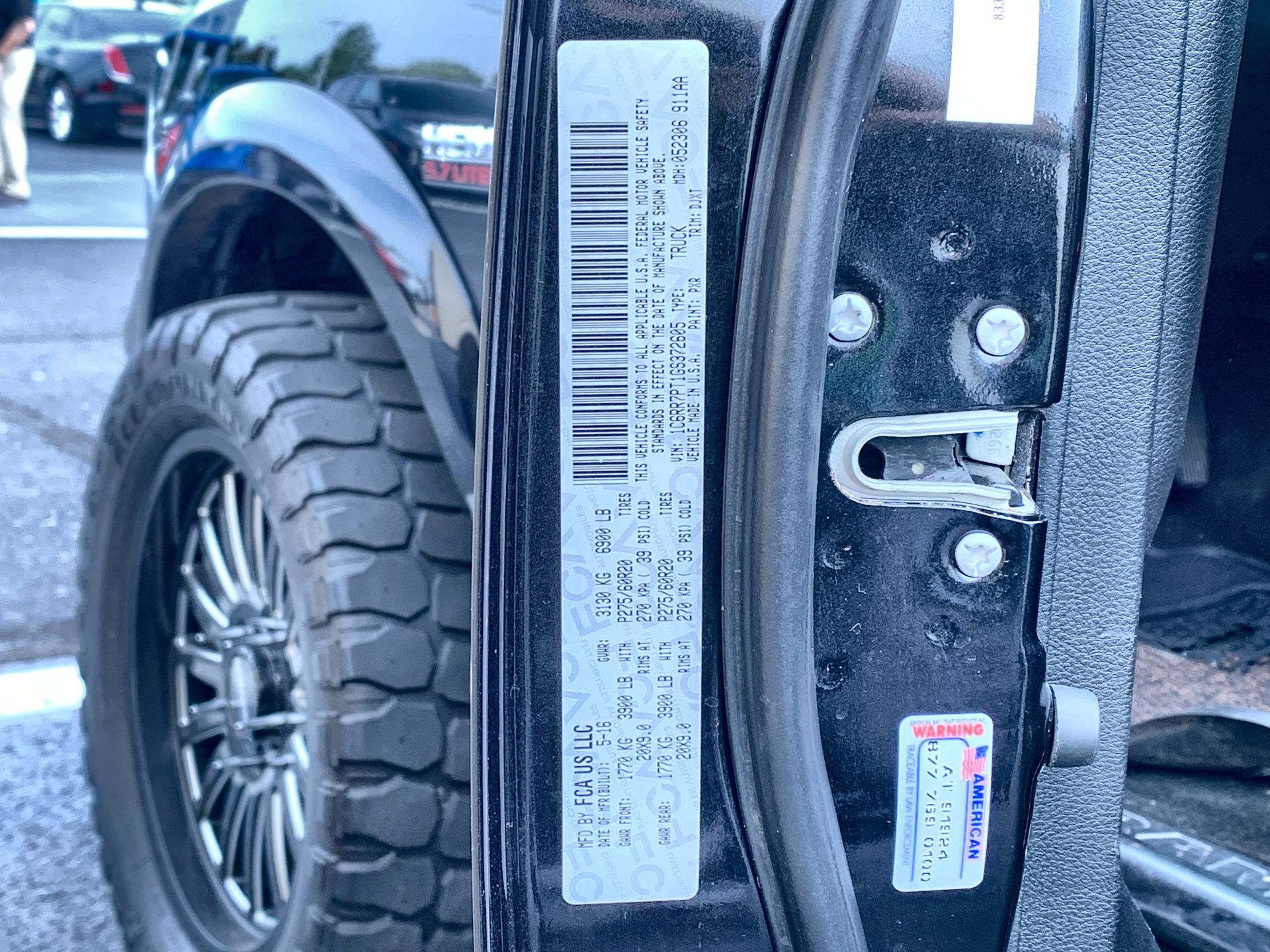 2016 RAM 1500 Longhorn